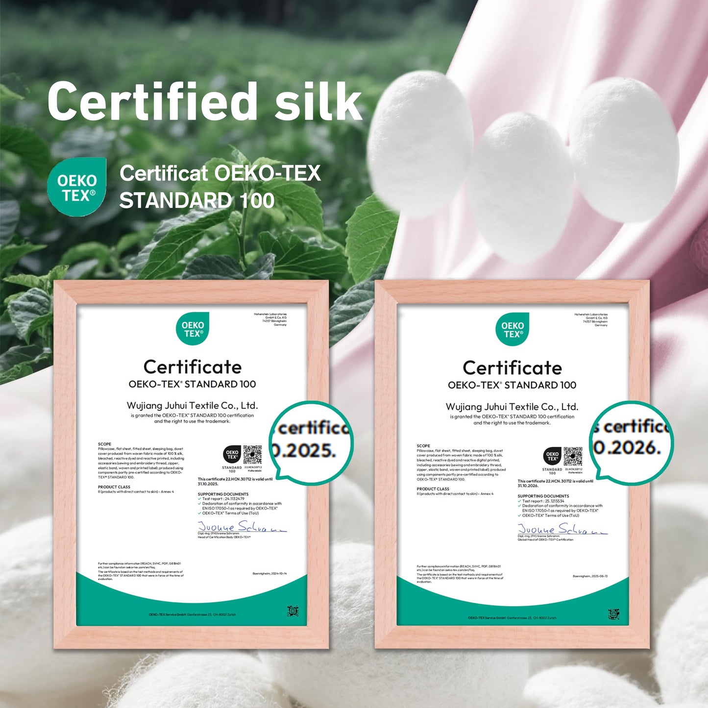 townssilk Beidseitig 100% 19mm Pure Maulbeerseide Kissenbezug für Haar und Haut Gesundheit, 1 Stück 40x80cm Größe Kissenbezug mit verstecktem Reißverschluss 600 Fadenzahl Dusty pink