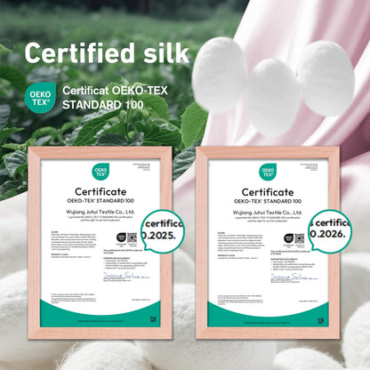 townssilk Beidseitig 100% 19mm Pure Maulbeerseide Kissenbezug für Haar und Haut Gesundheit, 1 Stück 40x80cm Größe Kissenbezug mit verstecktem Reißverschluss 600 Fadenzahl Dusty pink